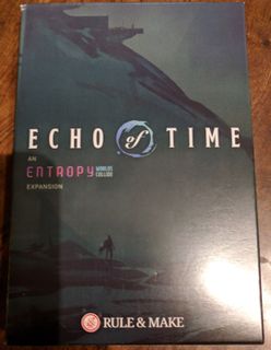 Entropy: Worlds Collide – Echo of Time
