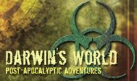 RPG: Darwin's World (2nd Edition)