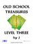 RPG Item: Old School Treasures, Level Three