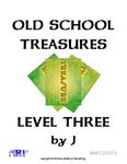 RPG Item: Old School Treasures, Level Three