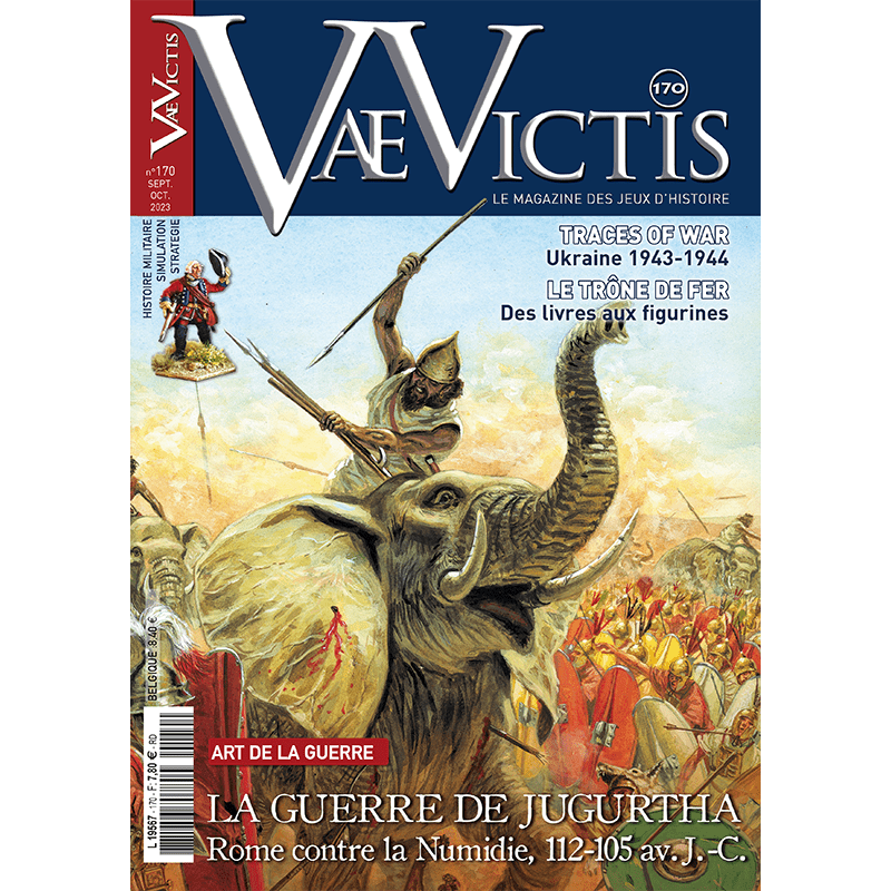 La guerre de Jugurtha cover art