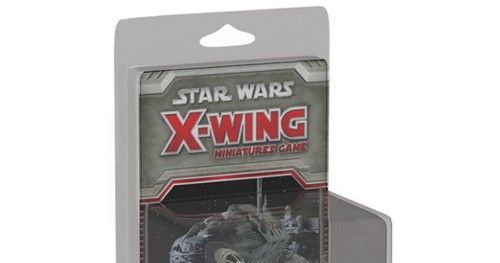 Asmodee HEI0418 – Star Wars X-Wing: E-Wing – förlängningspaket
