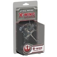 Star Wars X-Wing: El juego de miniaturas – Ala-B – Pack de Expansión
