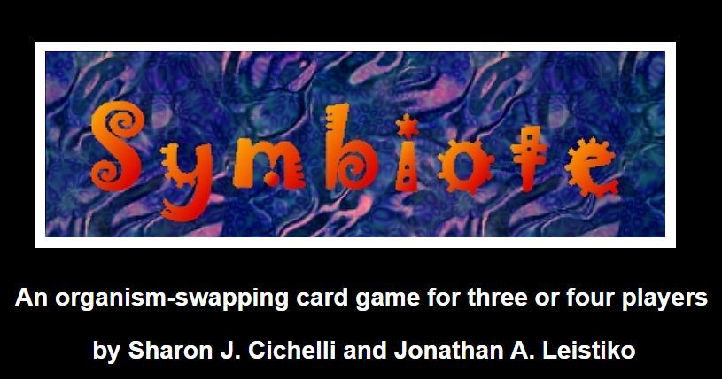 Symbiote | Board Game | BoardGameGeek