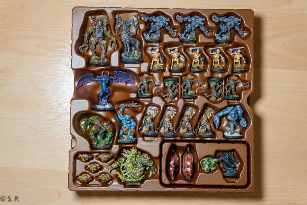 Illustration 2 de Valheim: The Board Game
