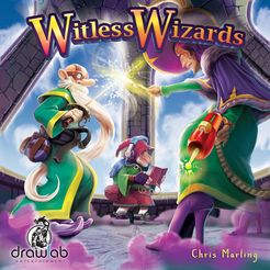 Witless Wizards box art