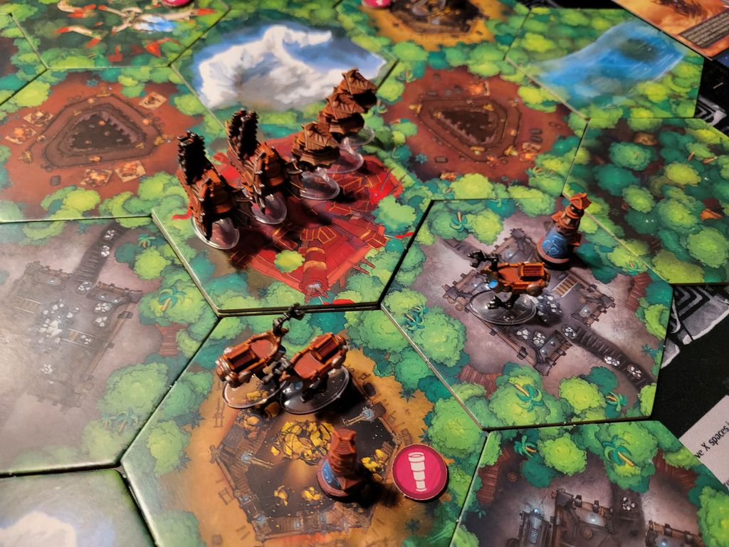 Illustration 12 de Aldarra: New Empire Expansion & Reprint Campaign