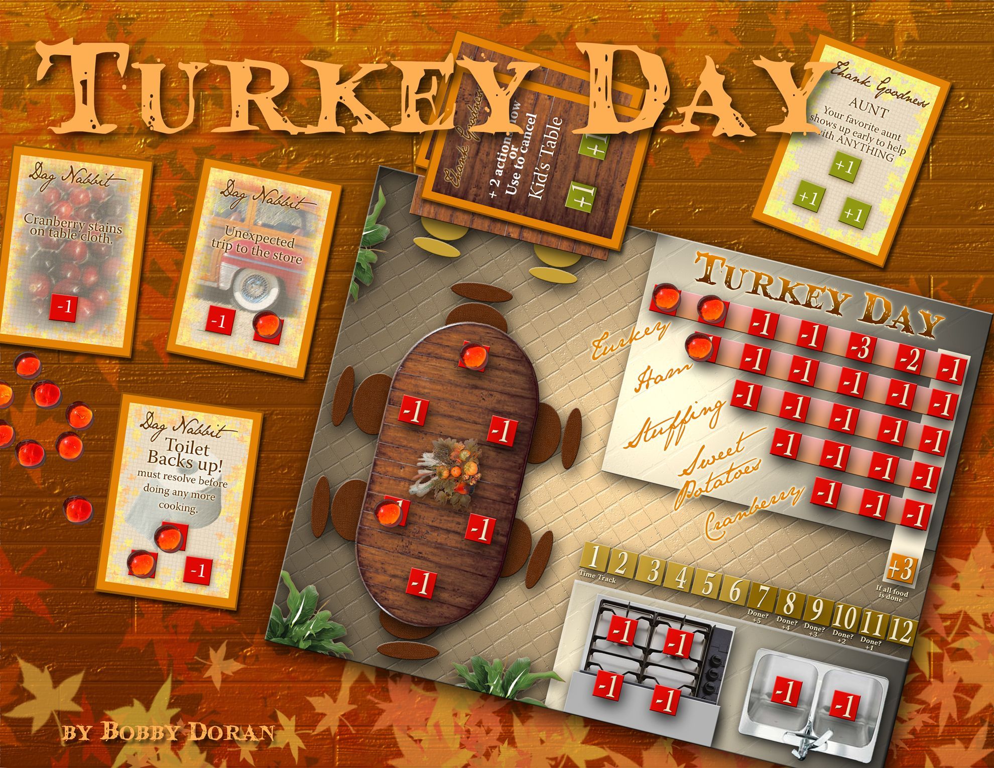 Turkey Day