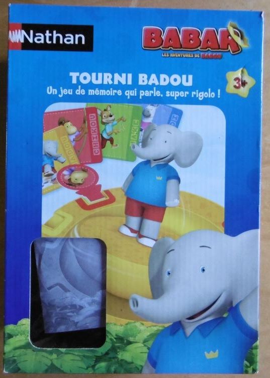 Tourni Badou