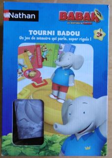 Tourni Badou