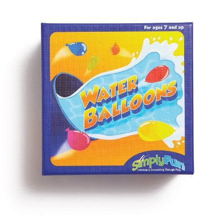 Water Balloons