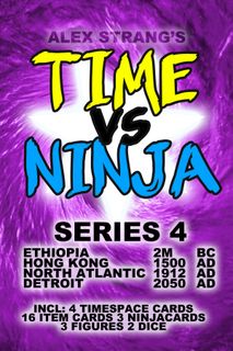 Time Vs. Ninja: Series Four