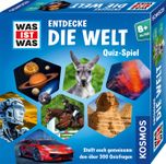 Was ist Was: Entdecke Die Welt Quiz-Spiel