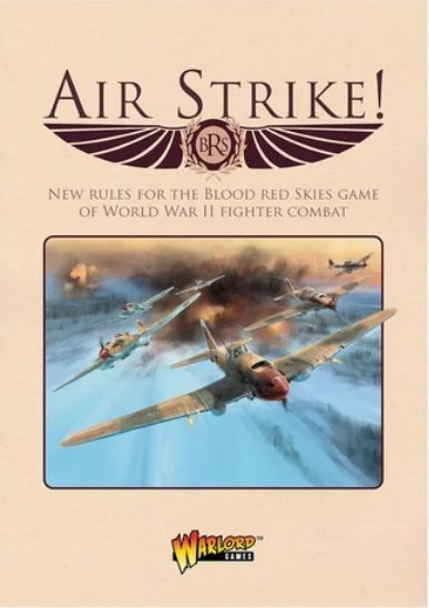 Blood Red Skies: Air Strike!