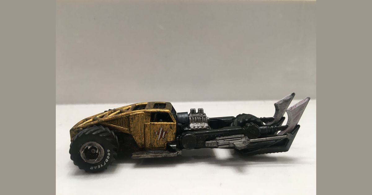 Are You Ready for the Ultimate Gas Ranger Adventure? This Will Shock You