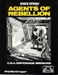 RPG Item: Agents of Rebellion