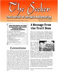 Issue: The Seeker (Vol 5 No 5 - Oct 2003)