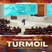 Terraforming Mars: Conflictos