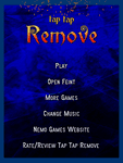 Video Game: Tap Tap Remove