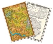 RPG Item: Maps of Magnamund Collection: Set 3