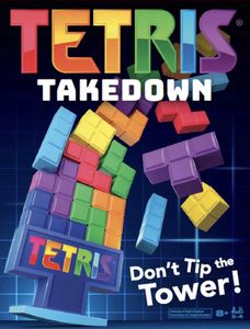 Tetris Takedown