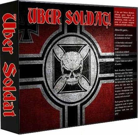 Uber Soldat!