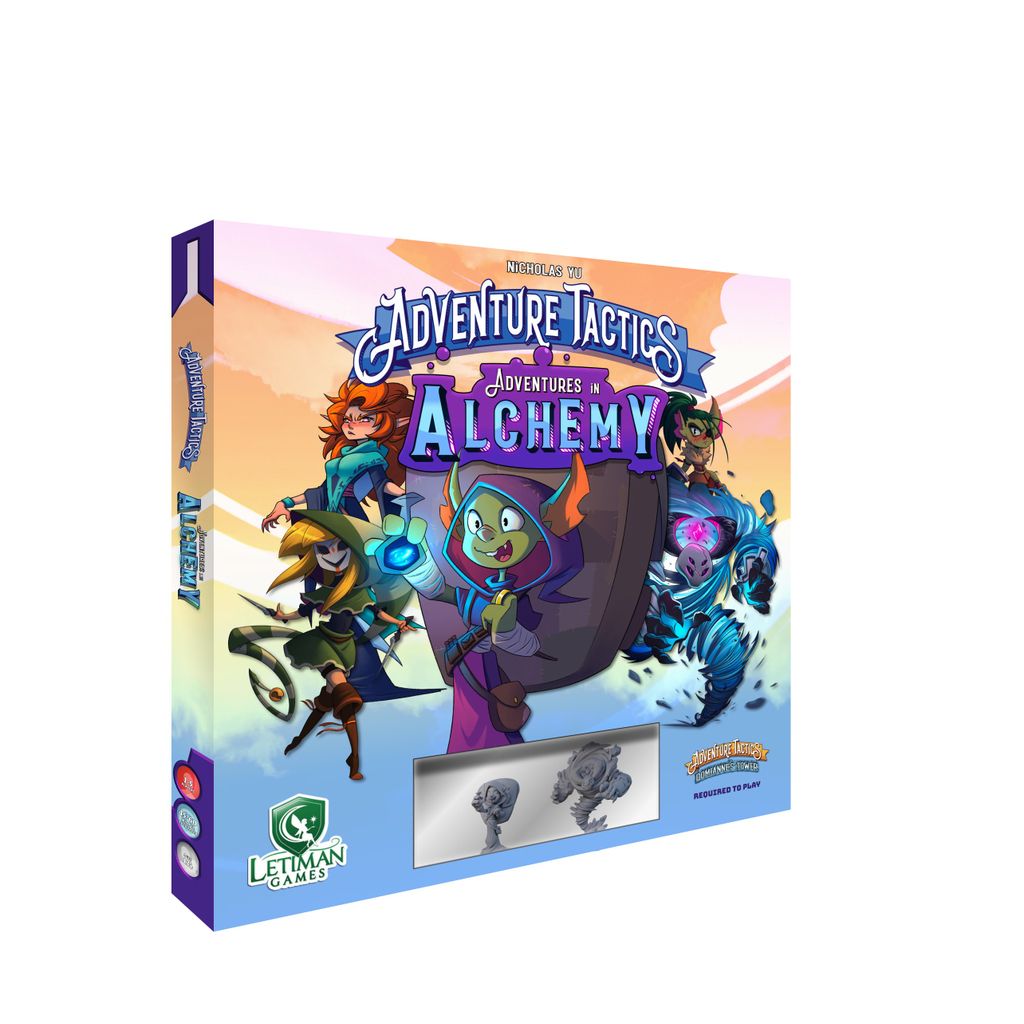 Illustration 2 de Adventure Tactics: Adventures in Alchemy