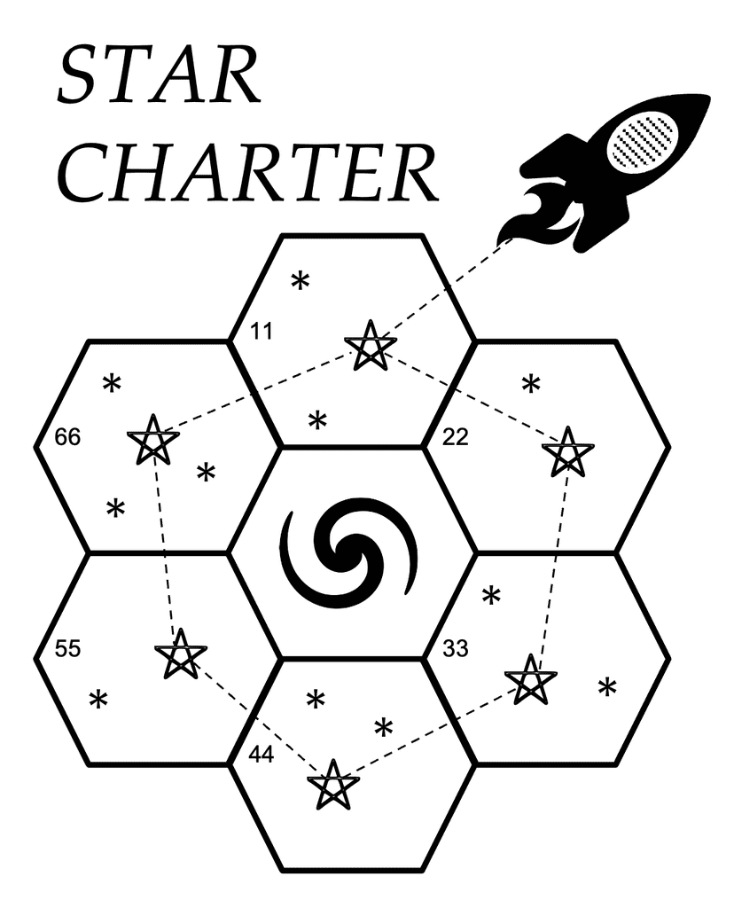 Board Game: Star Charter