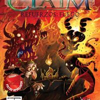 Claim: Refuerzos – Fuego
