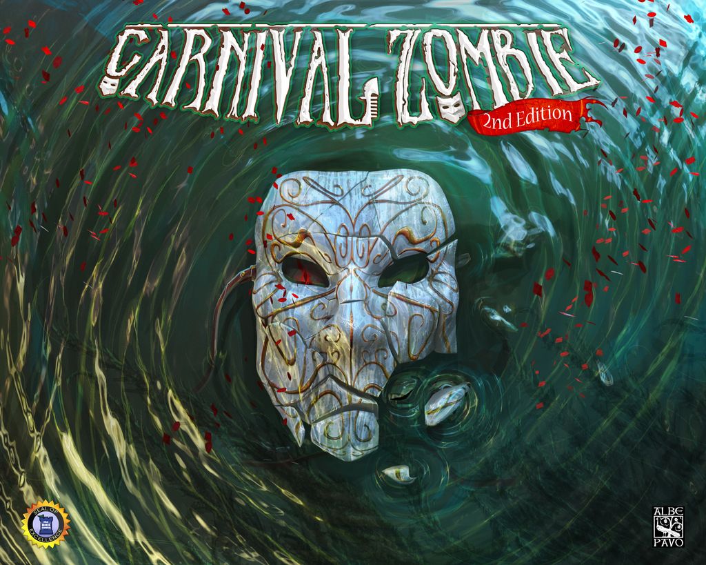 Illustration 2 de CARNIVAL ZOMBIE - Second Edition