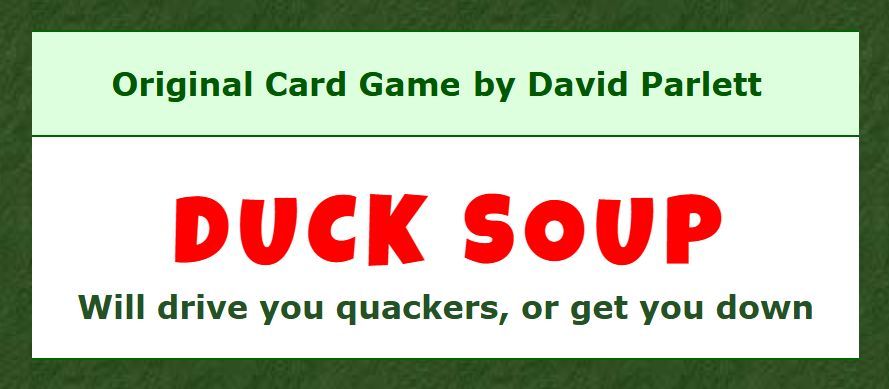 Duck Soup