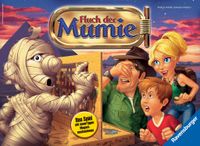 Fluch der Mumie (German)