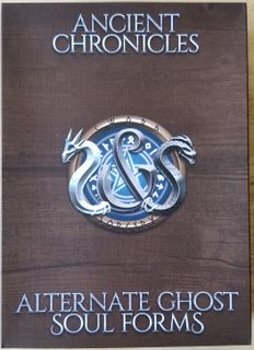 Sword & Sorcery: Ancient Chronicles – Alternate Ghost Soul Forms