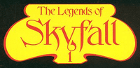 RPG: The Legends of Skyfall Gamebooks