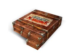 Shadows over Normandie: Army Storage Boxes