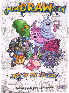 MonsDRAWsity: Best of the Bestiary