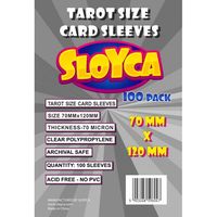 Tarot - Standard (70x120mm)