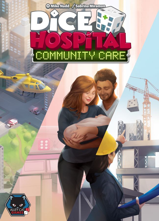 Dice Hospital - Soins Communautaires