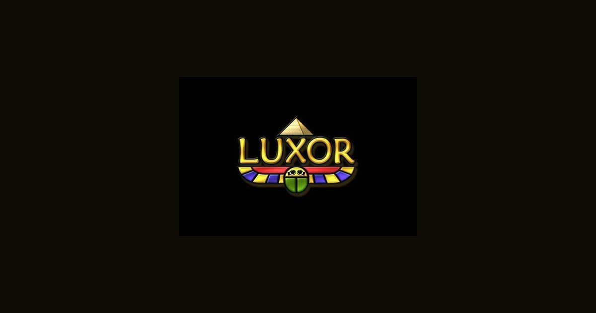 luxor game online free without downloading