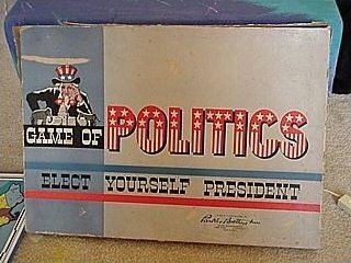 Game of Politics | Board Game | BoardGameGeek