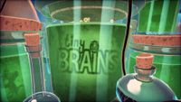 Video Game: Tiny Brains