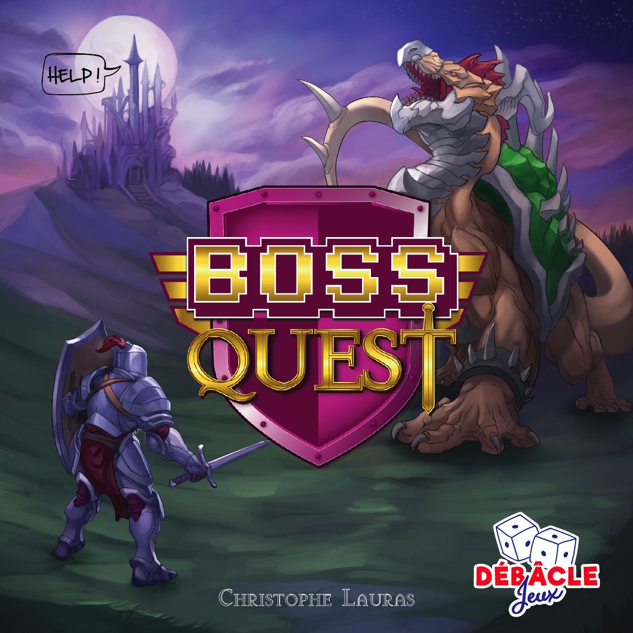 Boss Quest