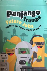 Panjango Trumps: Future Jobs