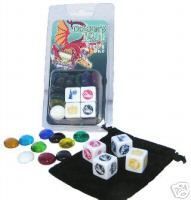 Dragon's Loot Dueling Dice cover art