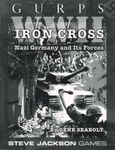 RPG Item: GURPS WWII: Iron Cross