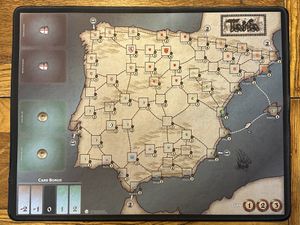 Taifa: Neoprene Map