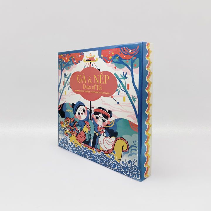 Cover art for Days of Tết