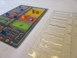 Terraforming Mars: Ares Expedition – GGG Acrylic Overlays