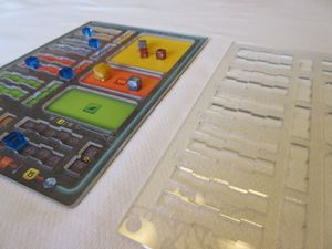 Terraforming Mars: Ares Expedition – GGG Acrylic Overlays