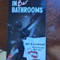 Girls in Bar Bathrooms